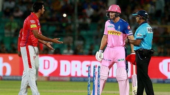 आईपीएल 2019: रविचंद्रन अश्विन नियमों की आड़ लेकर बच जायेंगे लेकिन उनका बर्ताव शर्मनाक है