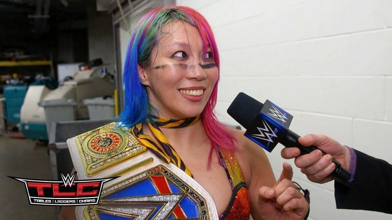 The Empress of Tomorrow won the SmackDown Women&#039;s Championship at TLC but is without a WrestleMania opponent.