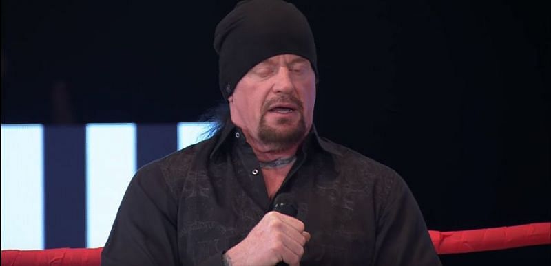 WWE News: Undertaker cries while talking about former Women's Champion ...