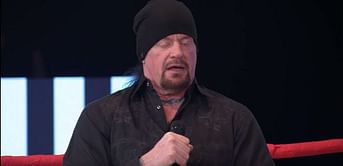 WWE News: Undertaker cries while talking about former Women's Champion in new interview