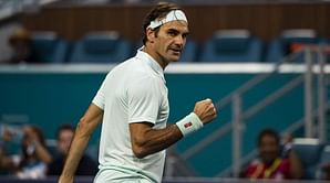Miami Open 2019: Federer rallies back to victory, Ferrer shocks Zverev