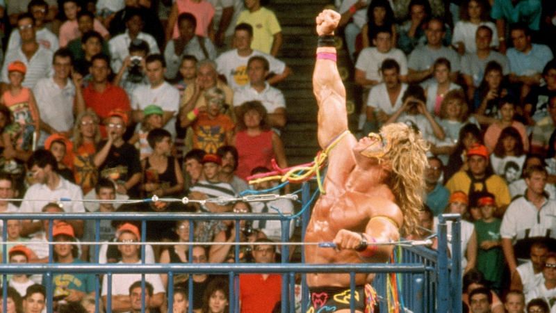 WrestleMania 8 was a show of transition; was the Ultimate Warrior&#039;s surprise return enough to save it?