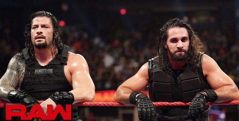 Roman Reigns could feud with Seth Rollins after WrestleMania 35