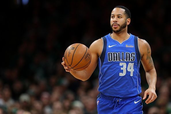 Devin Harris