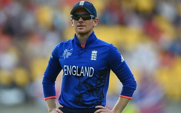 England failed to reach the quarter-finals of ICC World Cup 2015 under Eoin Morgan