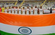 India at the AFC Asian Cup 2019.