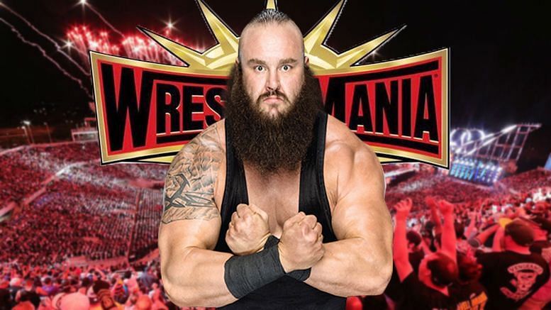 Strowman will most likely end up in the Andre the Giant Memorial Battle Royal