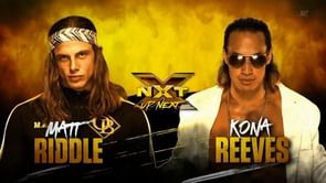 NXT- 5 Points to note (27 March 2019)