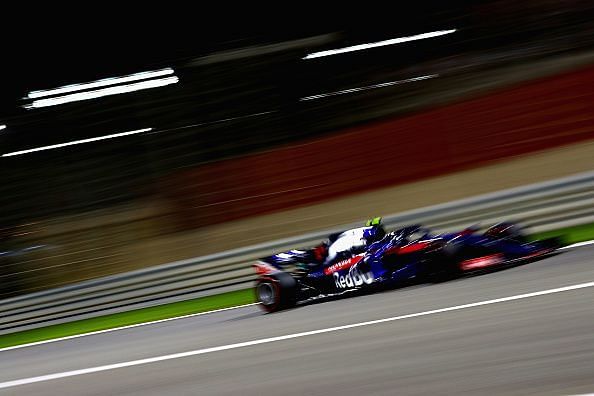 Gasly got the best result of his F1 career so far at Bahrain.