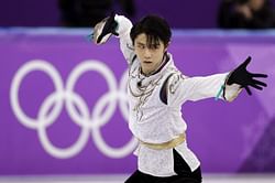 Two-time Olympic champion Yuzuru Hanyu ready for worlds