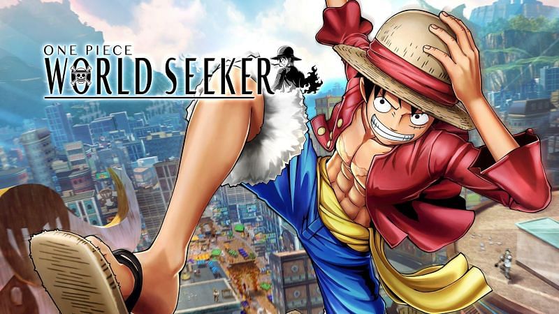 One Piece World Seeker