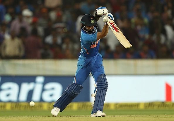 India vs Australia 2019: How India could lineup for the 2nd ODI