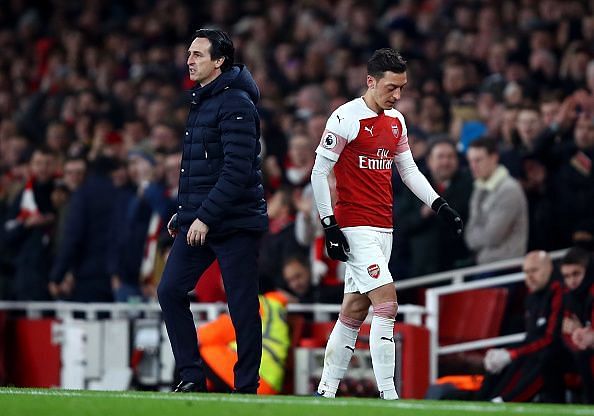 With all due respect to Ozil, Unai knows how to handle stars and how to get the best out of them