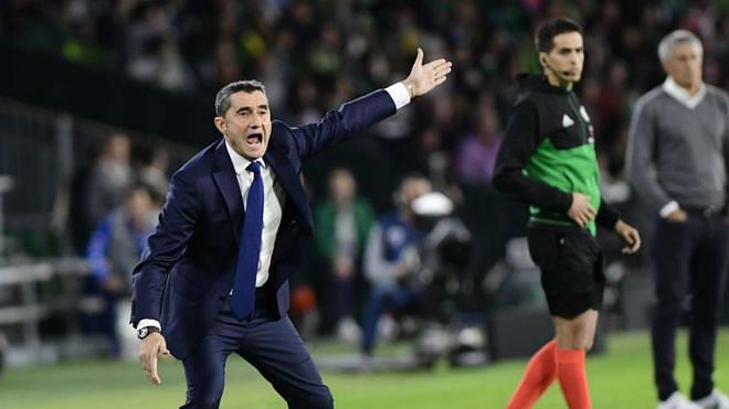 Are Valverde&#039;s days at Camp Nou numbered?
