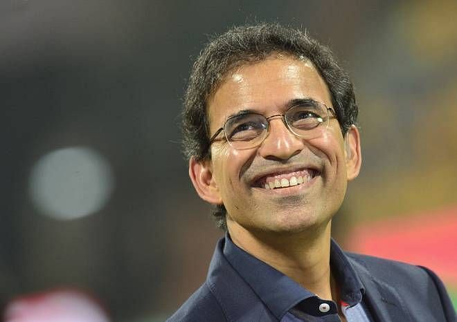 Harsha Bhogle