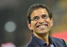 Harsha Bhogle: A commentator par excellence