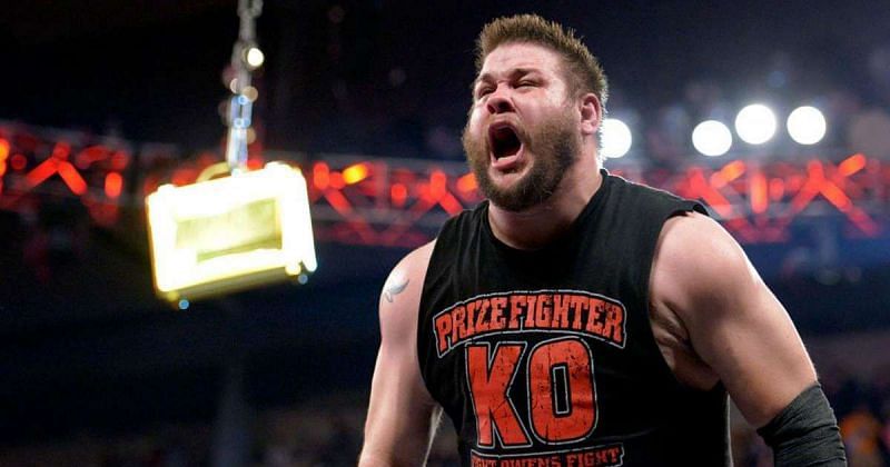 Owens Should Win Money In The Bank This Year