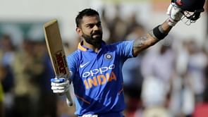 ऑस्ट्रेलिया के खिलाफ दूसरे वनडे मुकाबले में विराट कोहली ने तोड़े तीन बड़े रिकॉर्ड