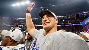 WWE, films or partying - What next for Gronkowski following retirement?