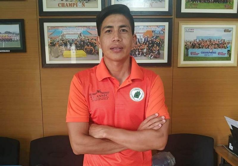 Renedy Singh is the new head coach of NEROCA FC