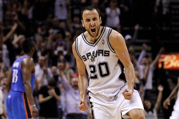 Manu is one of the most beloved players in the league