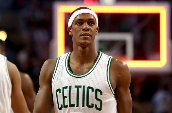 Rondo spent nearly a decade with the Boston Celtics