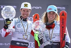 Shiffrin tops ski World Cup money list with record $885K