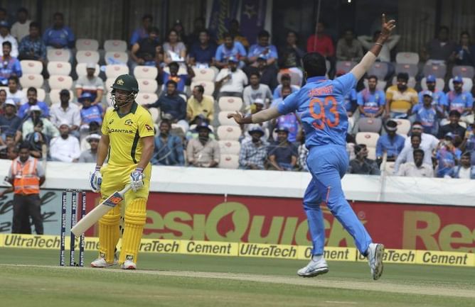 Australia vs India ODI Series: 4 Reasons why India won the first ODI