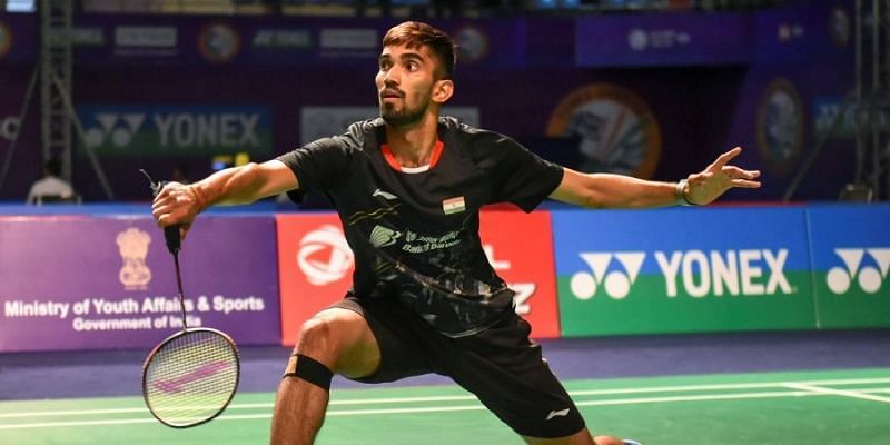 Kidambi Srikanth moves into the finals of India Open 2019