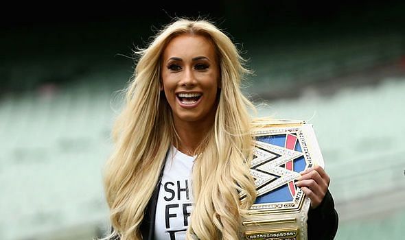 WWE News: Carmella is launching a new business