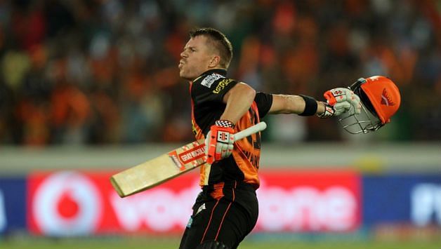 David Warner