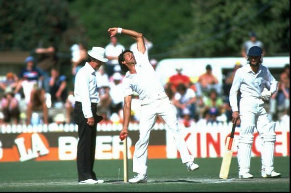 Bruce Yardley of Australia