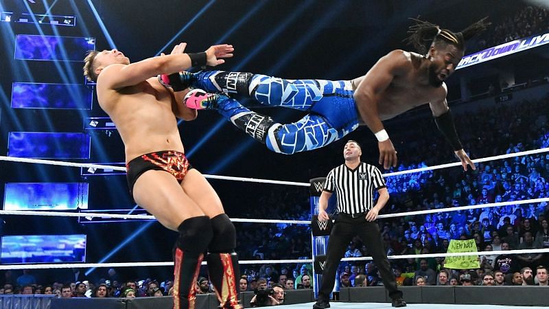 It may be now or never for Kofi Kingston&#039;s main event ambitions.