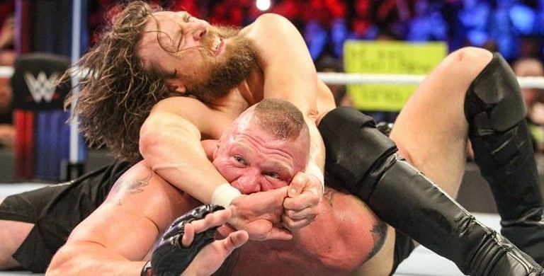 Daniel Bryan could make for a unique foe against Brock Lesnar