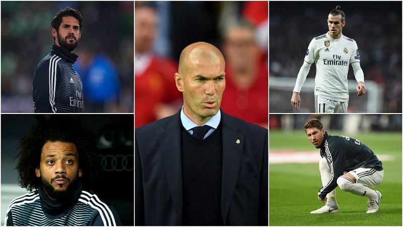 Zidane returns to Real Madrid: What does it mean for Bale, Ramos ...