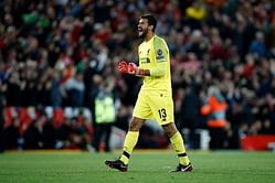 I can understand the Scouse accent now! - Alisson Becker on adapting to life in Liverpool