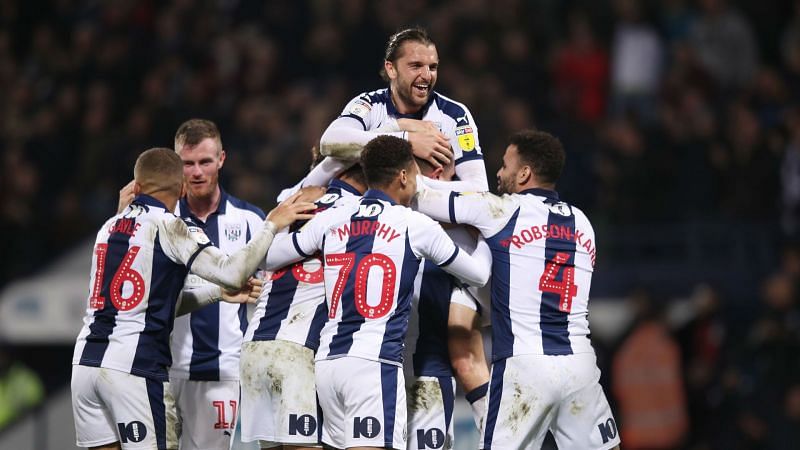 West Brom 3 Birmingham City 2: Comeback Win Boosts Baggies' Promotion Hopes