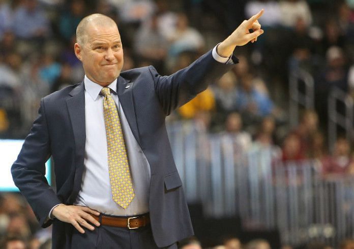 Michael Malone is a man on a mission. He is working not only to become the NBA Coach of the year, but has also established himself as an essential piece in every aspect of the Nuggets