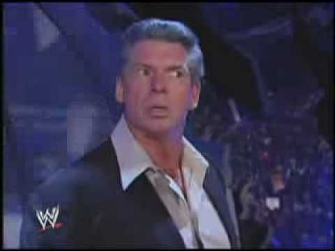 Vince knew at this moment that there was no going back