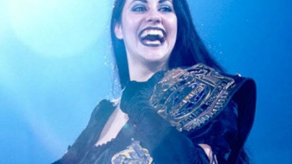 Daffney in WCW