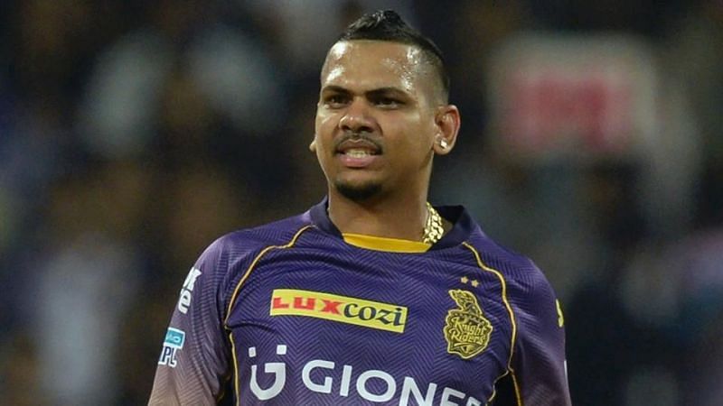 Sunil Narine