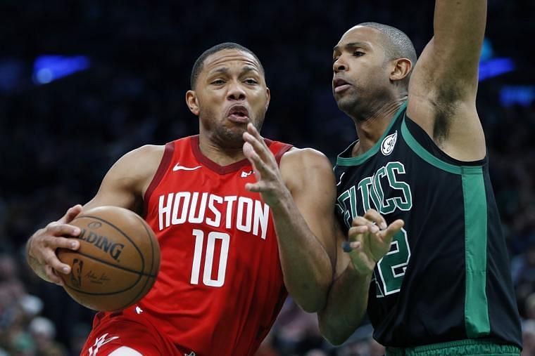 Eric Gordon is averaging more than 16 ppg this season so far.