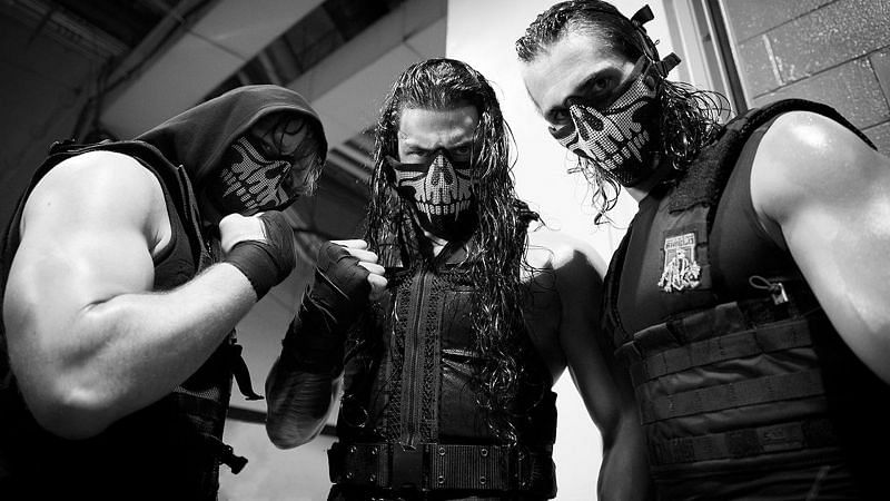 Image result for roman reigns the shield