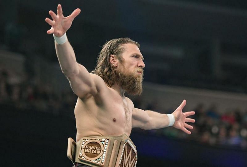 Bryan is the reigning WWE Champion, after being able to come out of retirement in April last year.