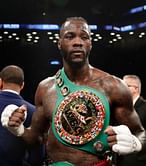 Wilder is talking trash and ready for Breazeale at Barclays