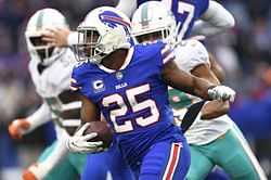 Gore looks forward to sharing Bills backfield with McCoy