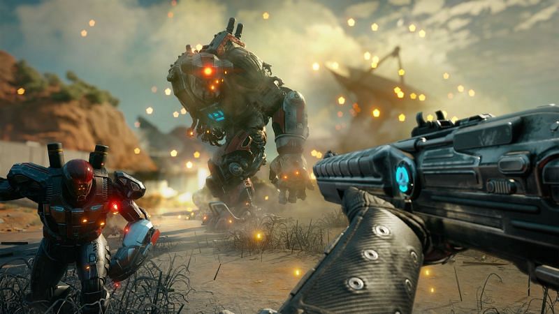 RAGE 2 and future Bethesda titles will be available on Steam