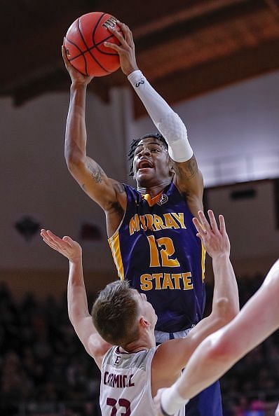 Murray State guard has been a revelation this season