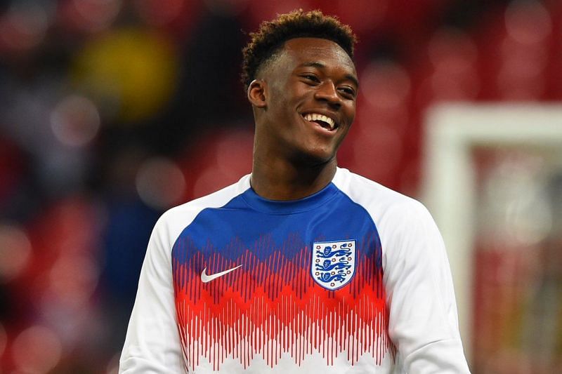 Callum Hudson-Odoi