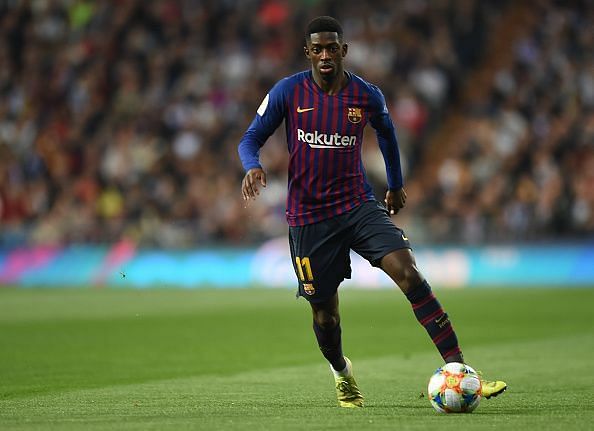 Copa del Rey 2018-19: Vinícius looked the best player on the pitch but Dembélé had the last laugh